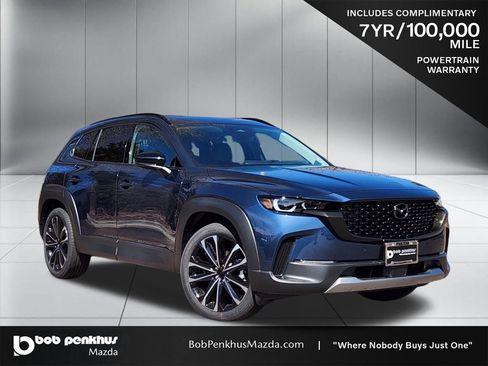 New 2026 MAZDA CX-50 AWD 2.5 S image 1