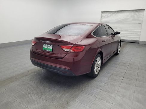 Used 2017 Chrysler 200 LX w/ Touring Convenience Group image 9