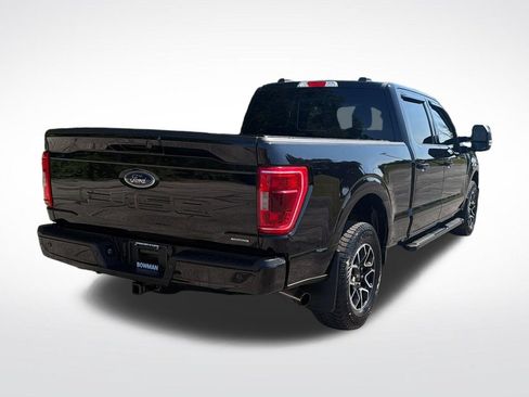 Used 2022 Ford F150 XLT w/ Equipment Group 302A High AWD/4WD image 7