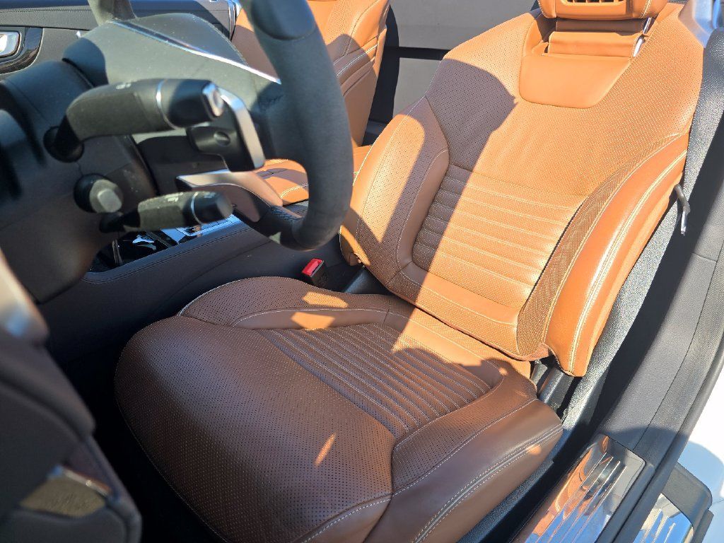 Certified 2020 Mercedes-Benz SL 550 image 22