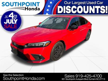Used 2023 Honda Civic LX