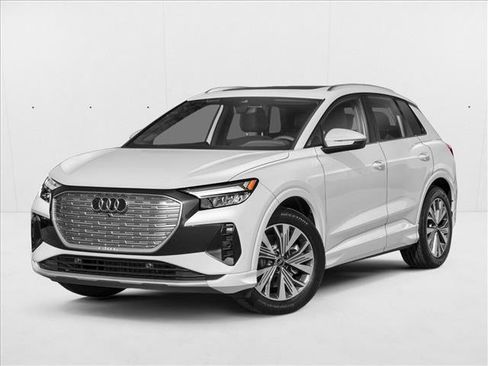 Used 2024 Audi Q4 e-tron Premium w/ Convenience Package AWD/4WD image 1