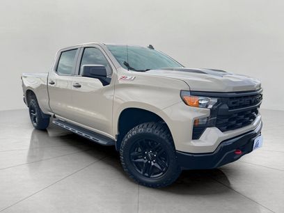 Used 2022 Chevrolet Silverado 1500 Custom Trail Boss