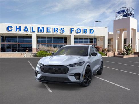 New 2025 Ford Mustang Mach-E GT image 2