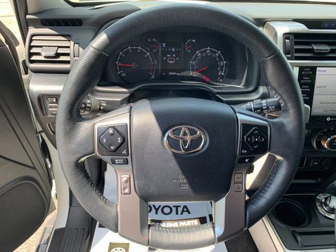 Used 2023 Toyota 4Runner SR5 Premium w/ Moonroof Package AWD/4WD image 25