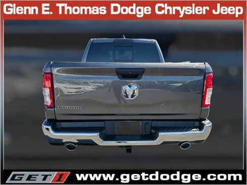 Used 2023 RAM 1500 Big Horn RWD image 8