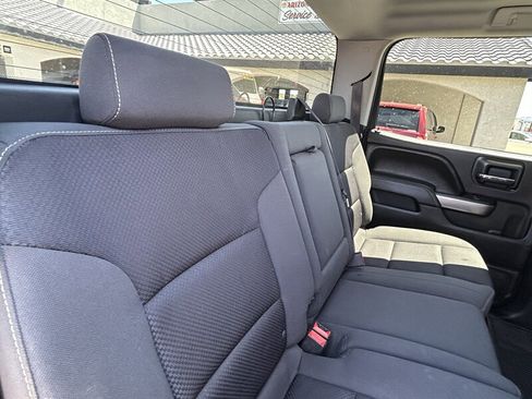 Used 2016 Chevrolet Silverado 1500 LT w/ All Star Edition AWD/4WD image 25