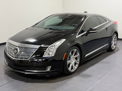 Used 2014 Cadillac ELR w/ Luxury Package