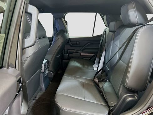 New 2026 Toyota 4Runner TRD Sport Premium RWD image 22