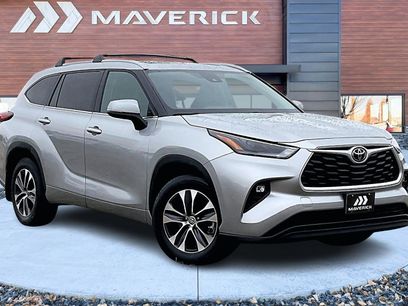 Used 2022 Toyota Highlander XLE