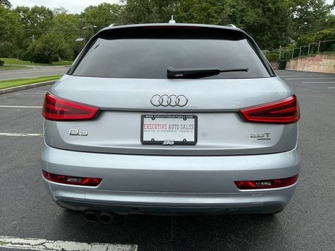 Used 2015 Audi Q3 2.0T Premium Plus AWD/4WD image 6
