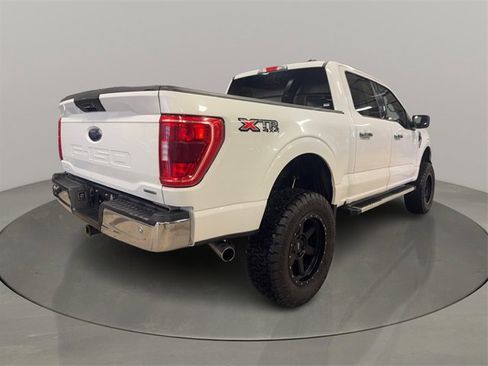 Used 2023 Ford F150 XLT w/ Equipment Group 301A Mid image 7