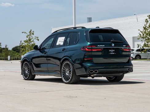New 2026 BMW ALPINA XB7 AWD/4WD image 6
