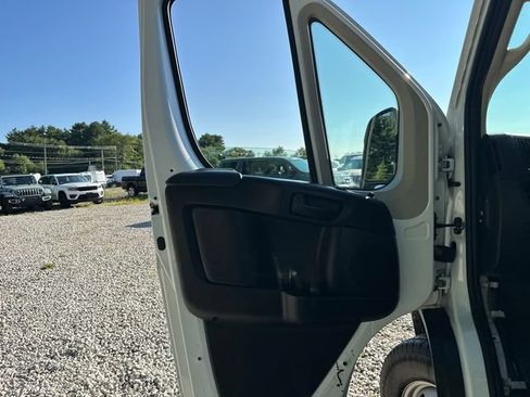 Used 2021 RAM ProMaster 1500 w/ Interior LED Lighting Group FWD image 18