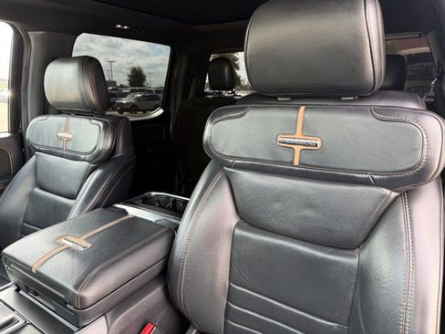 Used 2021 Ford F150 Platinum w/ Equipment Group 701A High image 10