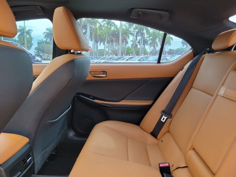 Used 2024 Lexus IS 300 w/ Comfort Package RWD image 13