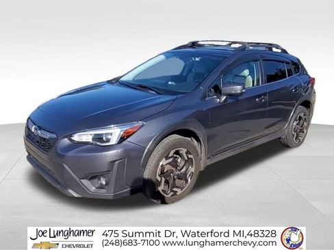 Used 2022 Subaru Crosstrek 2.5i Limited w/ Moonroof Package 2 image 4