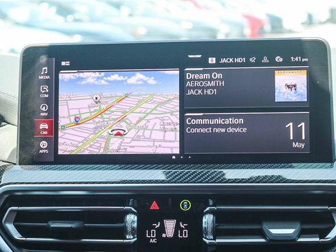 Used 2023 BMW X4 M w/ Competition Package AWD/4WD image 15