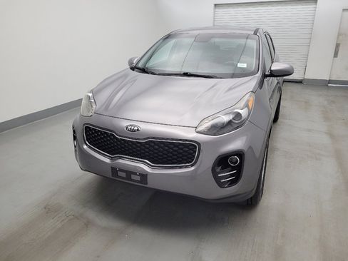 Used 2018 Kia Sportage LX AWD/4WD image 15