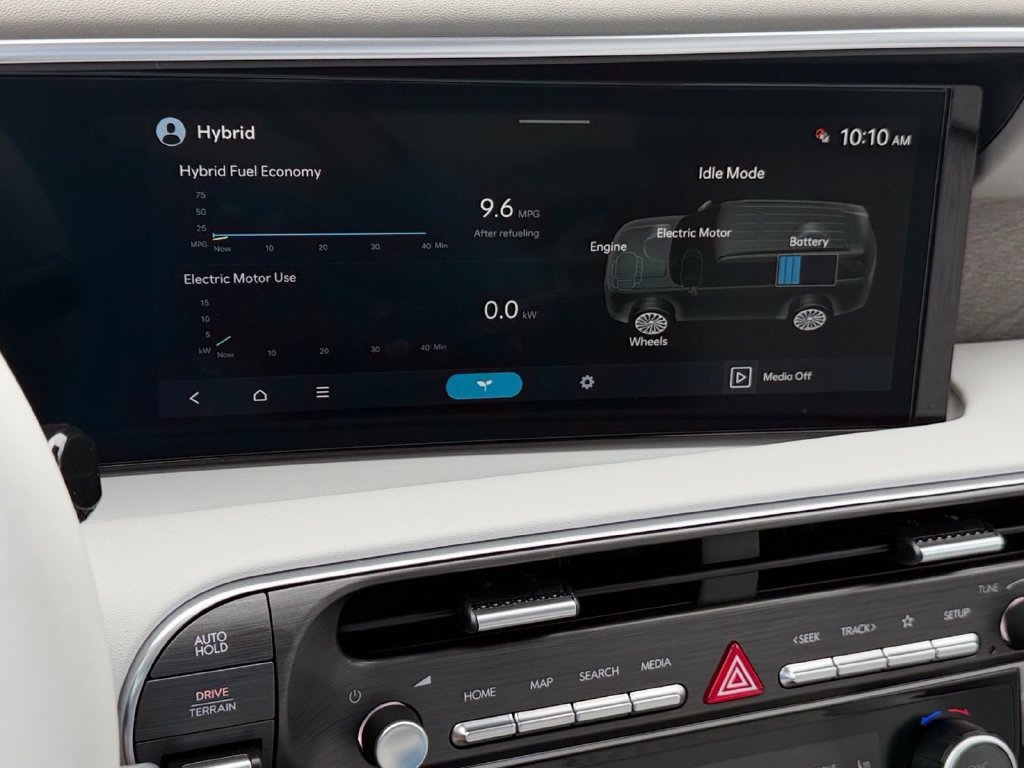 New 2026 Hyundai Palisade SEL AWD/4WD image 28