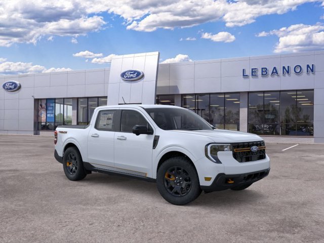 New 2026 Ford Maverick Tremor AWD/4WD image 7