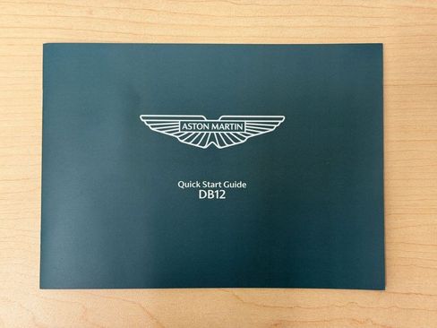 Used 2025 Aston Martin DB12 Coupe RWD image 44