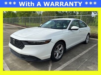 Used 2023 Honda Accord LX