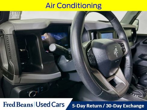 Certified 2022 Ford Bronco Big Bend image 12