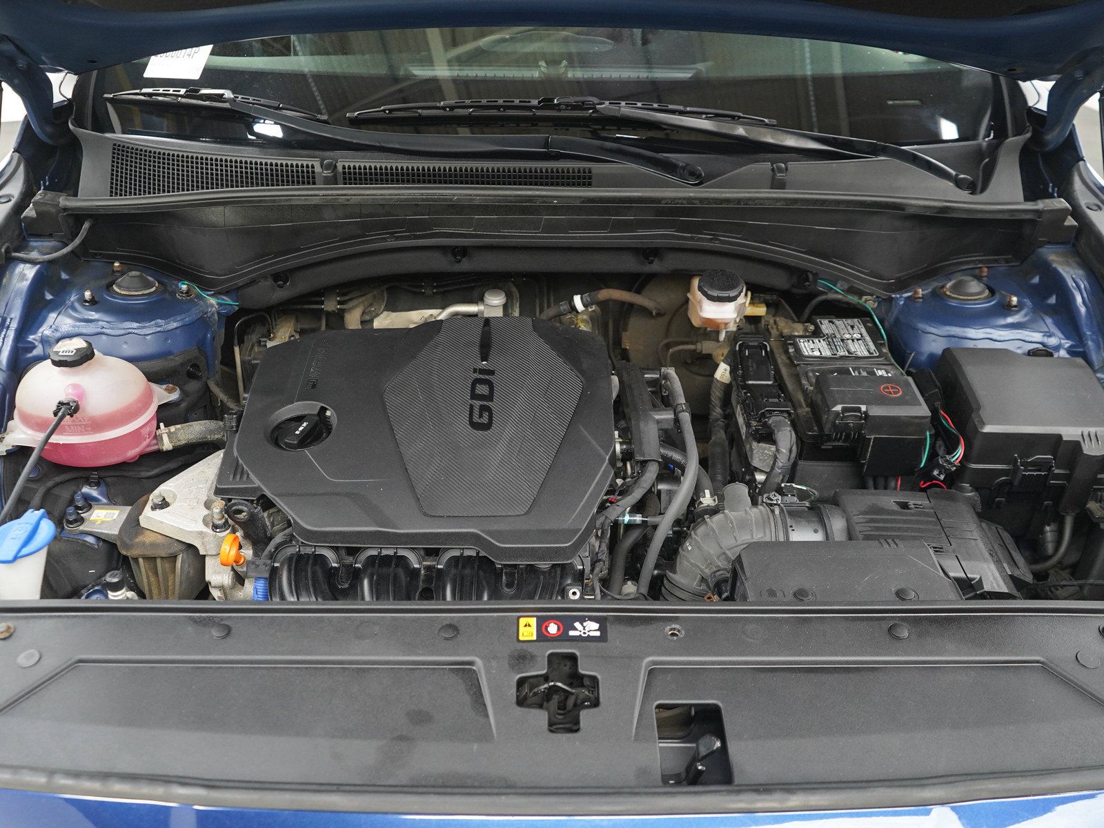 Used 2022 Hyundai Santa Fe SEL AWD/4WD image 30