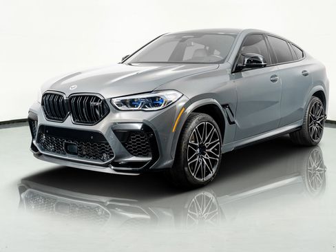 Used 2023 BMW X6 M Competition image 20