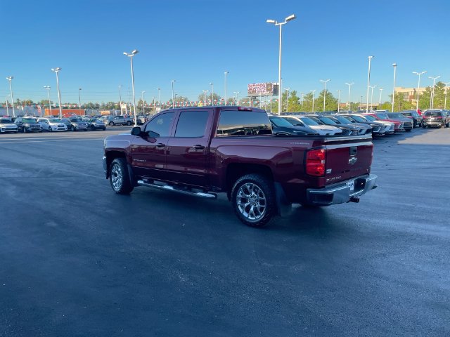 Used 2017 Chevrolet Silverado 1500 LT w/ All Star Edition RWD image 3