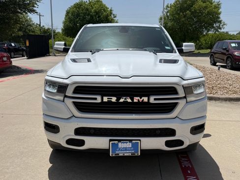 Used 2020 RAM 1500 Laramie w/ Sport Appearance Package RWD image 9