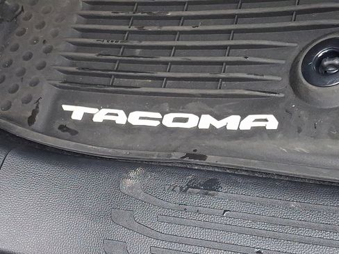Used 2025 Toyota Tacoma SR image 14