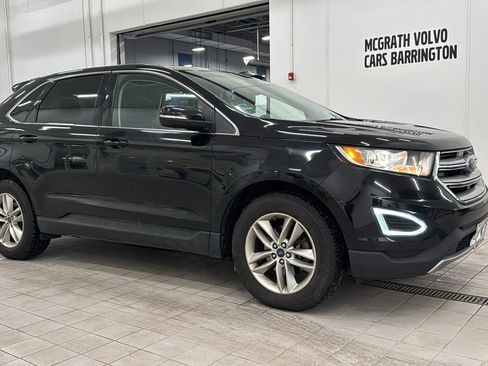 Used 2016 Ford Edge SEL w/ Equipment Group 201A image 3