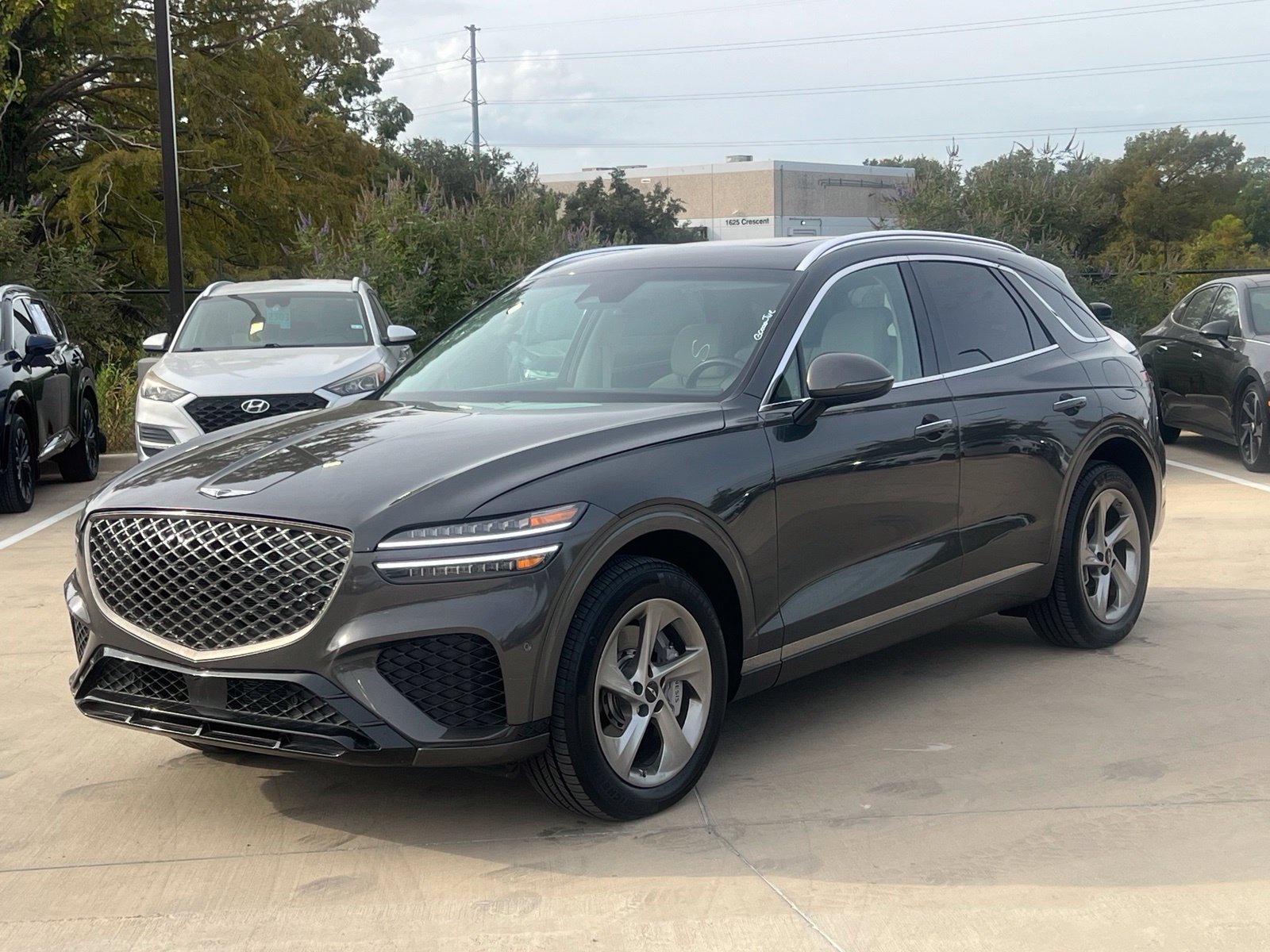 Used 2026 Genesis GV70 2.5T Select AWD/4WD image 5