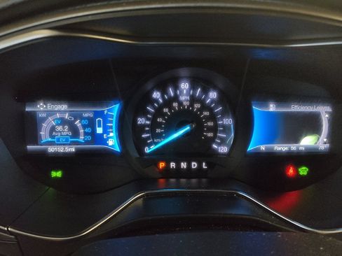 Used 2018 Ford Fusion S FWD image 23