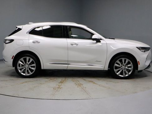Used 2023 Buick Envision Avenir AWD/4WD image 13