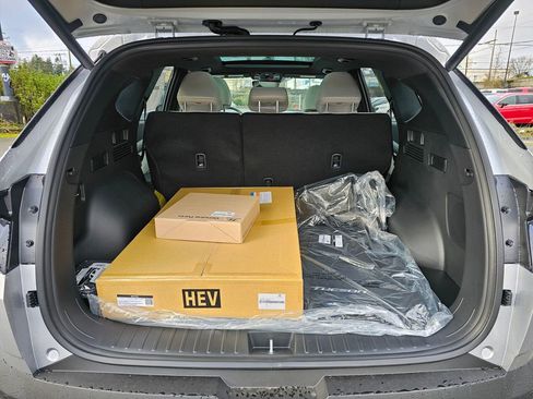 New 2026 Hyundai Tucson Limited image 12