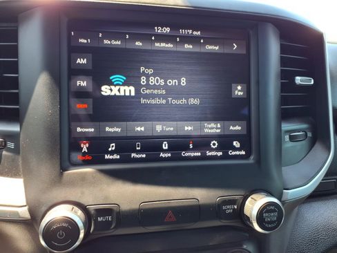 Used 2021 RAM 1500 Lone Star RWD image 7