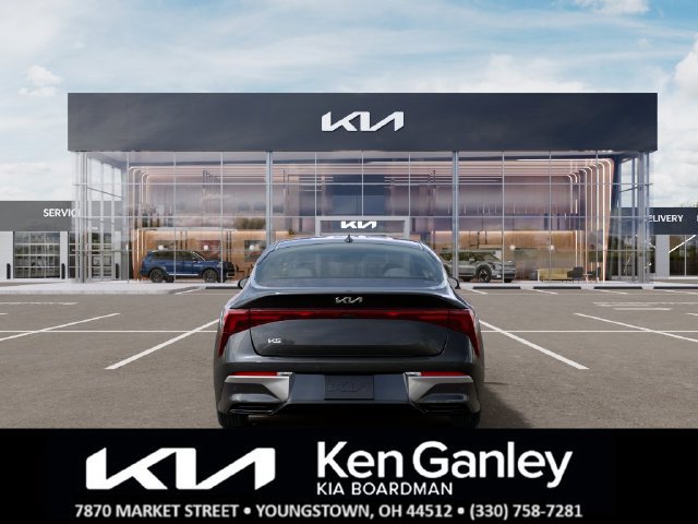 New 2027 Kia K5 LXS FWD image 5