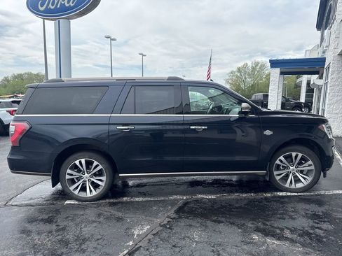 Certified 2021 Ford Expedition Max King Ranch AWD/4WD image 6