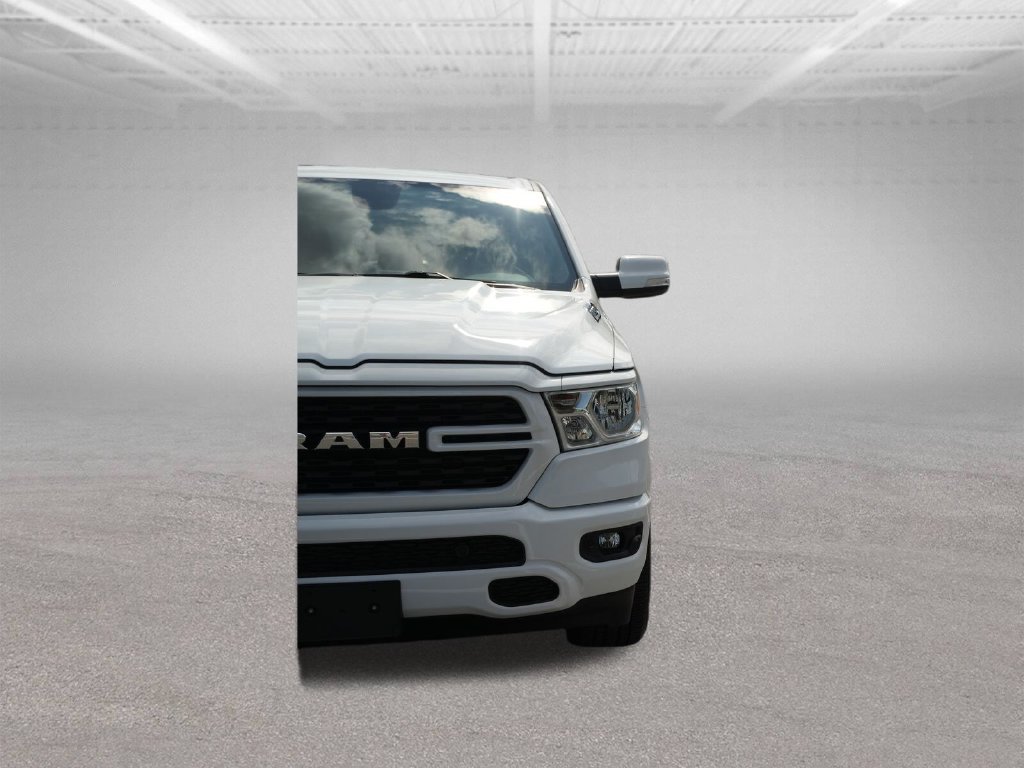 Used 2022 RAM 1500 Big Horn AWD/4WD image 43