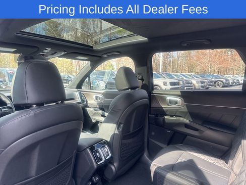 New 2026 Kia Sorento SX Prestige AWD/4WD image 12