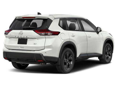 New 2026 Nissan Rogue SV image 2
