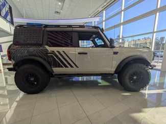 New 2025 Ford Bronco Big Bend w/ Black Diamond Package AWD/4WD video 3
