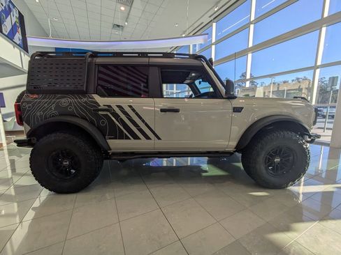 New 2025 Ford Bronco Big Bend w/ Black Diamond Package AWD/4WD image 3