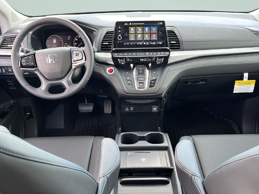 New 2027 Honda Odyssey EX-L image 12
