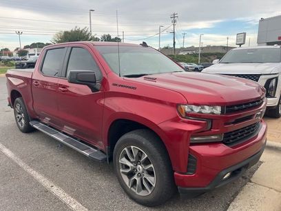 Used 2021 Chevrolet Silverado 1500 RST w/ Convenience Package II