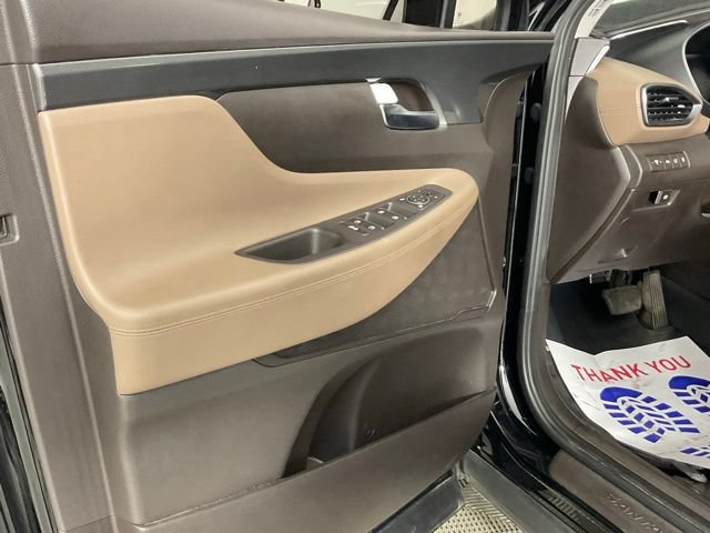 Used 2022 Hyundai Santa Fe Blue AWD/4WD image 11