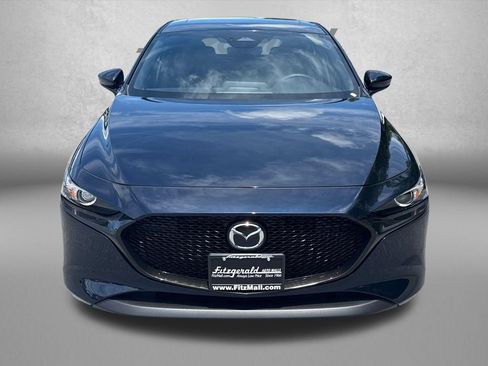 New 2026 MAZDA MAZDA3 s FWD image 5
